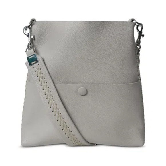 Callista Iconic Slim Messenger Crossbody Bag
